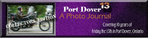 Friday 13th in Port Dover, A photo journal covering 10 years of Friday 13th in Port Dover.