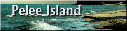 Pelee Island, Lake Erie photograph Link to photographs of Pelee Island